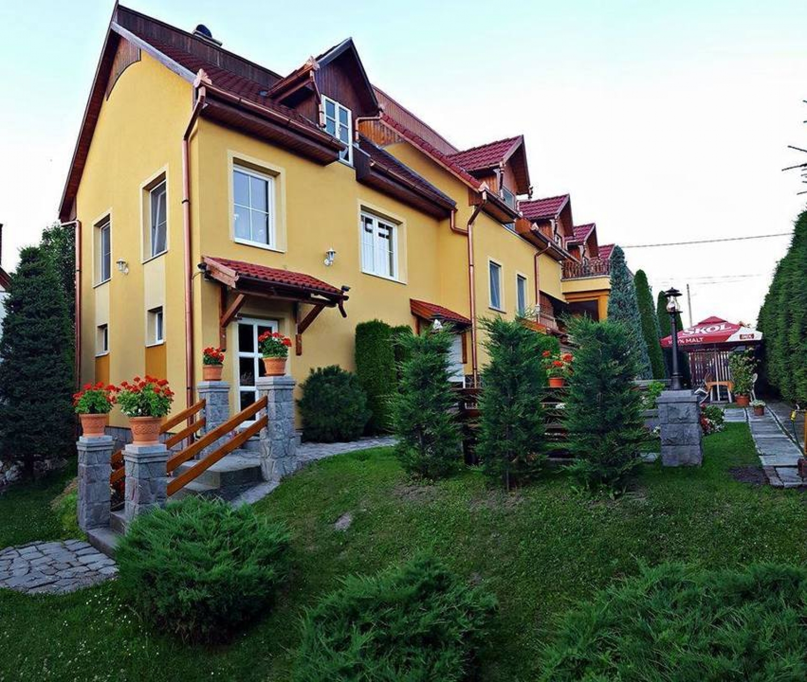 7 pensiuni superbe din județul Covasna