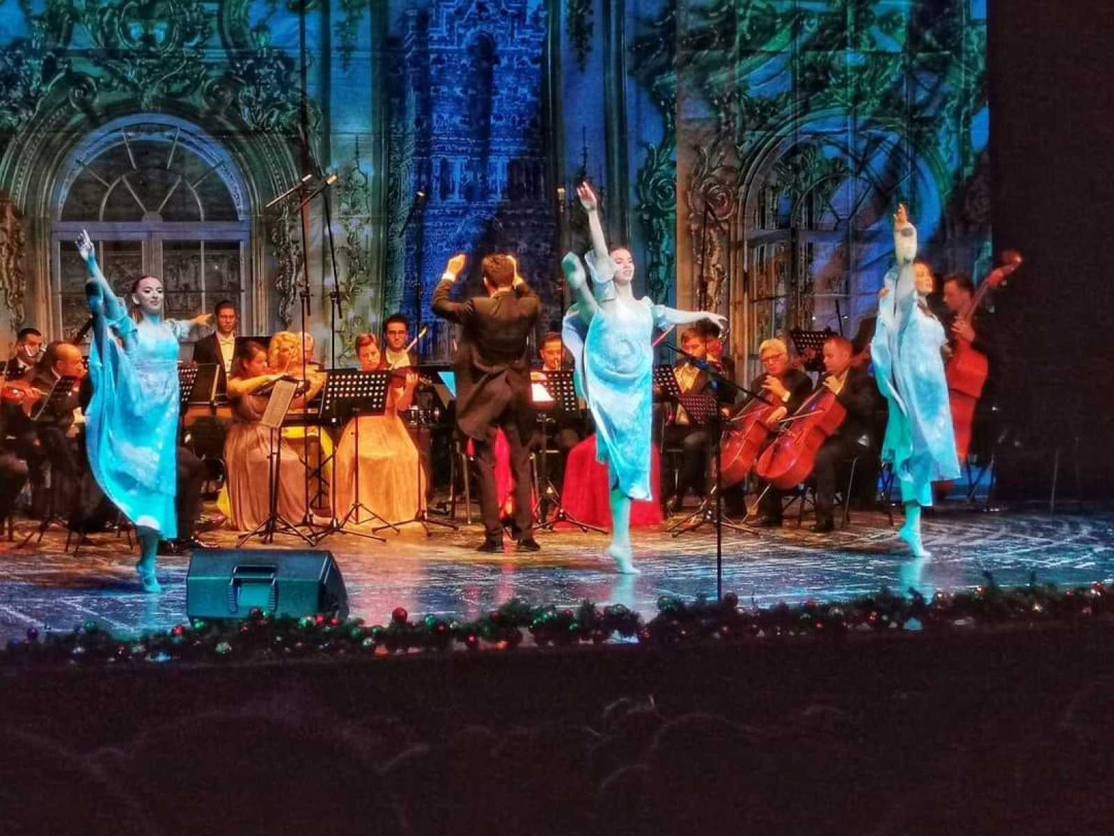 Orchestra Di Teatro D’opera Italiana, teatru, opera, muzica clasica, balerine, dans calsic