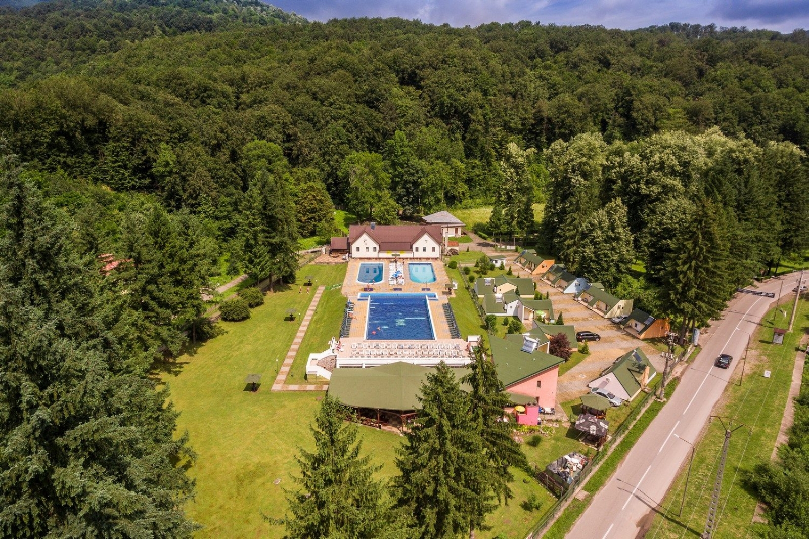 statiunea moneasa, perla muntilor apuseni, judetul arad