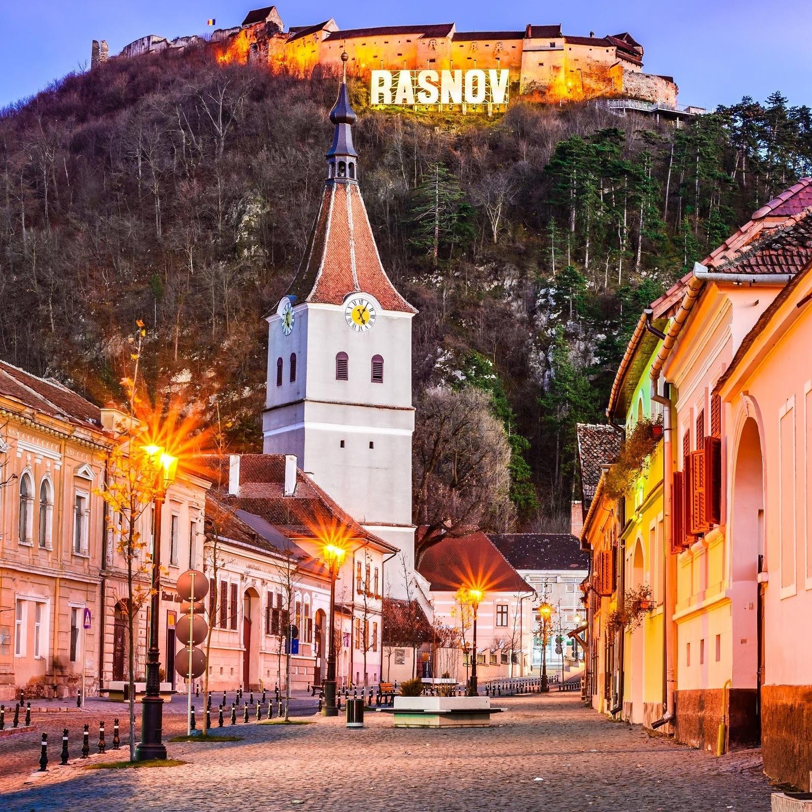 4 motive de talie mondială să vizitezi Orașul Râșnov în 16 – 19 februarie