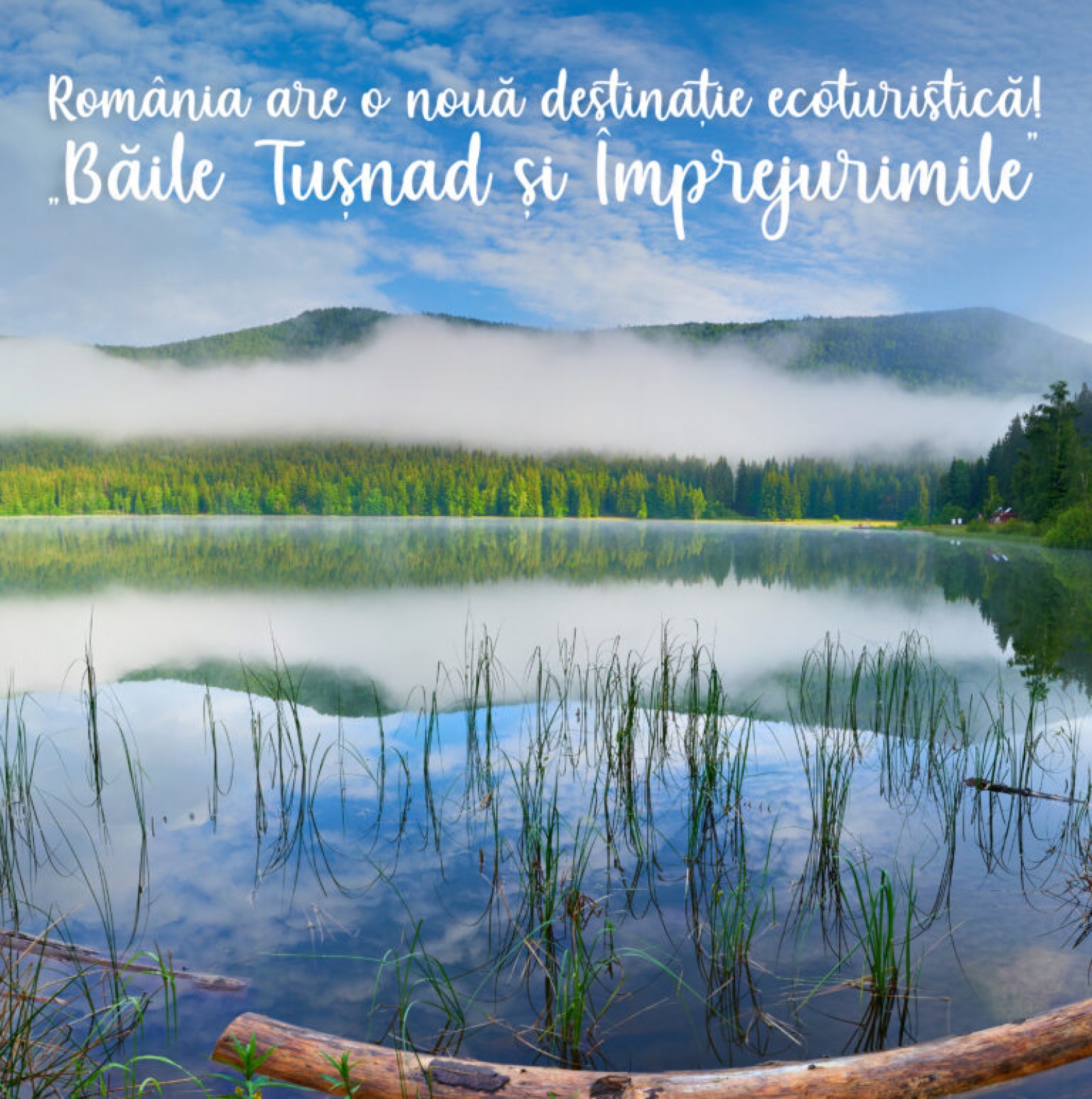 baile tusnad, lacul ciucas