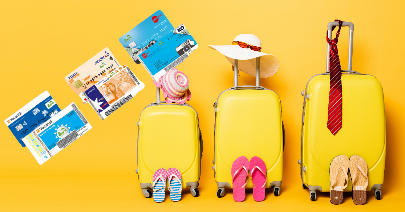 5 lucruri interesante despre voucherele de vacanță