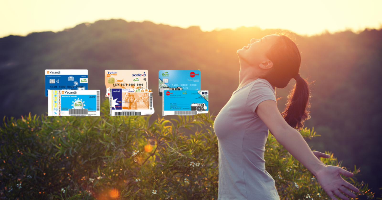 Vestea momentului: vouchere de vacanță și la privat