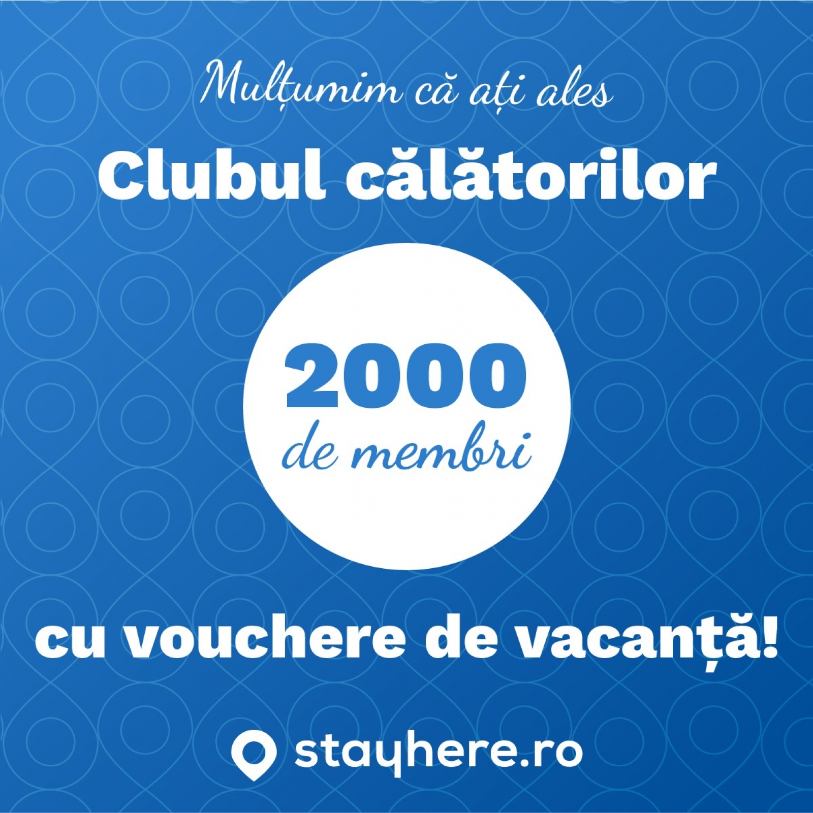 clubul calatorilor cu vouchere de vacanta, stayhere, vouchere 