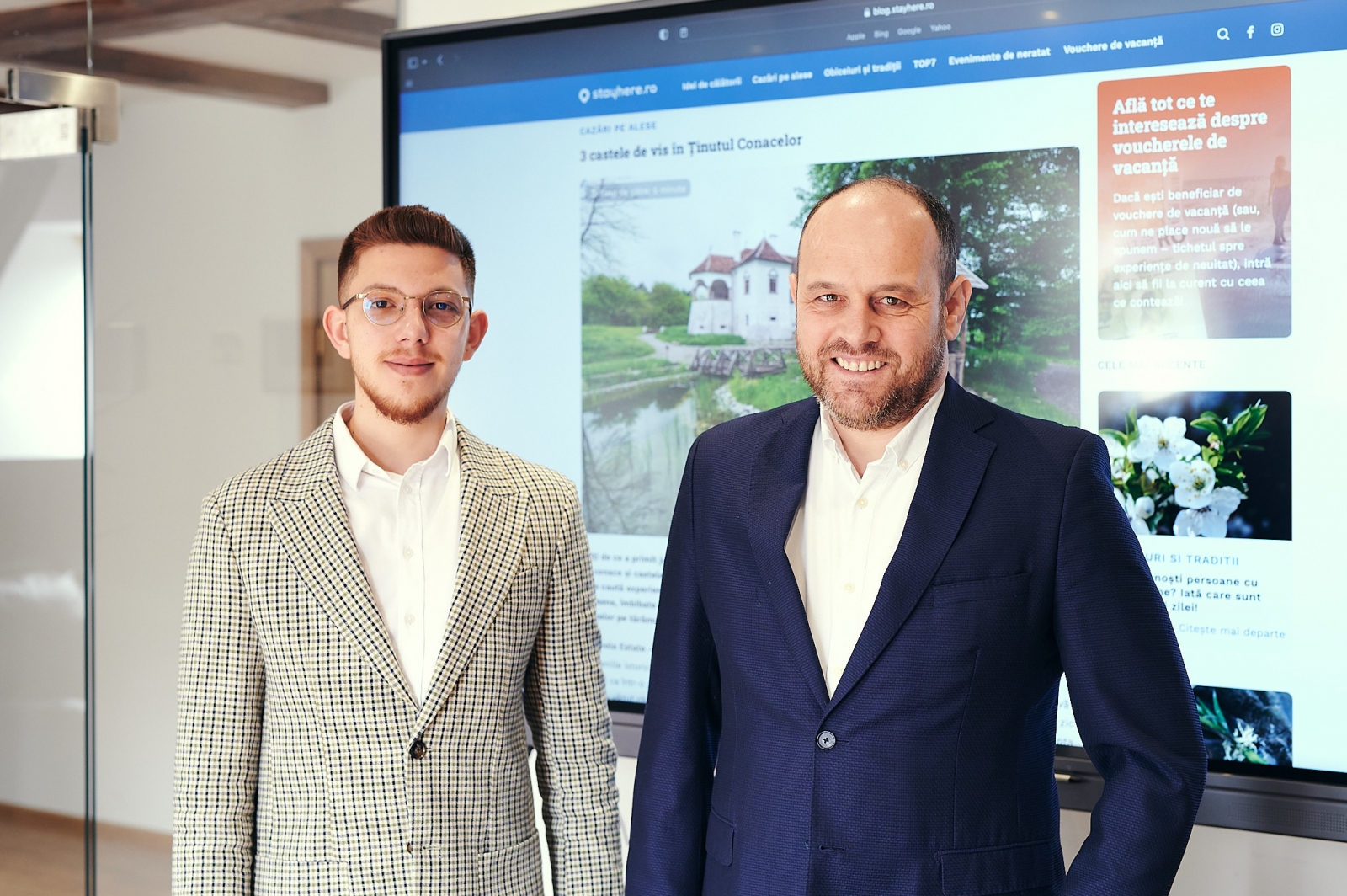 Startup creat să îți arate de ce să alegi vacanțele în România