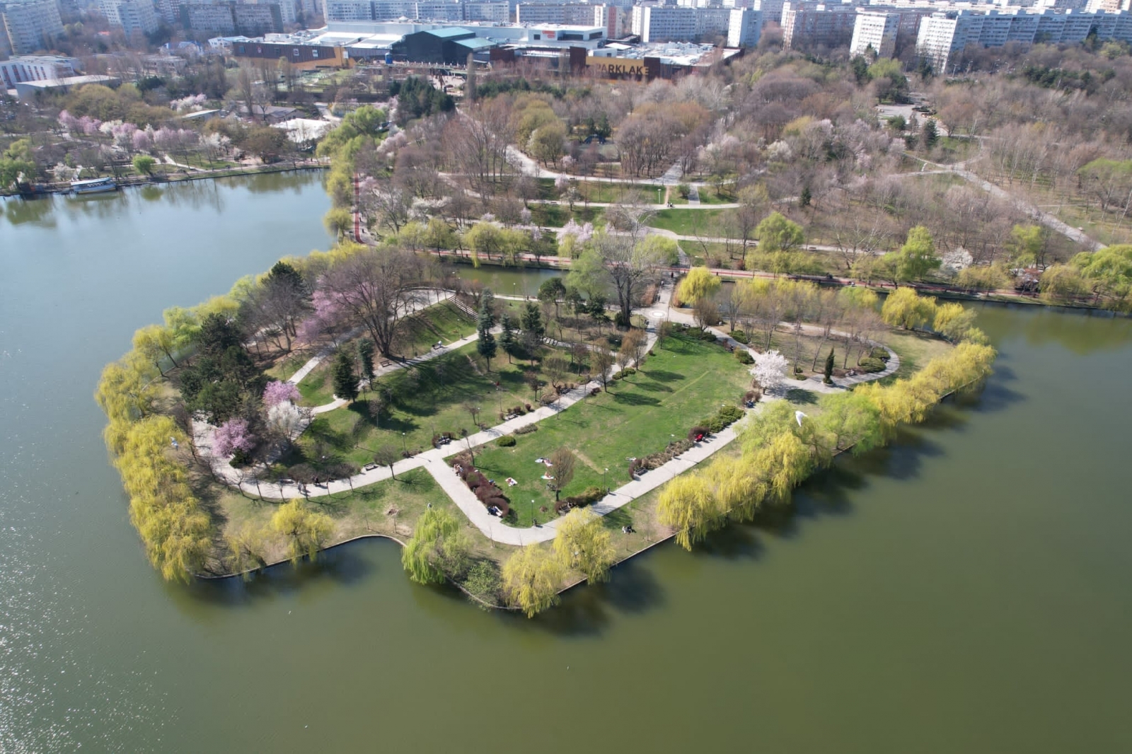 Parcul Alexandru Ioan Cuza (I.O.R.), București
