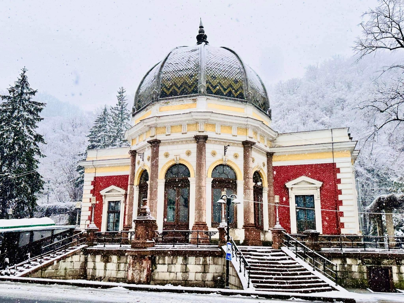 baile herculane, judetul caras-severin