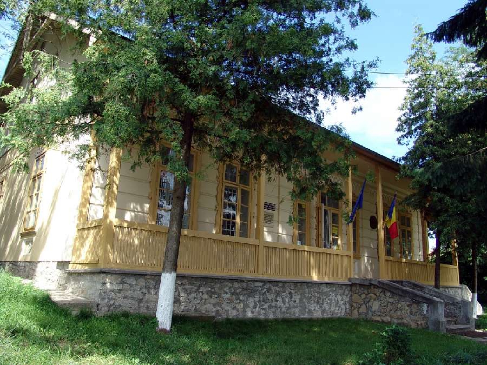 Casa Memorială „George Enescu” din Dorohoi, Județul Botoșani