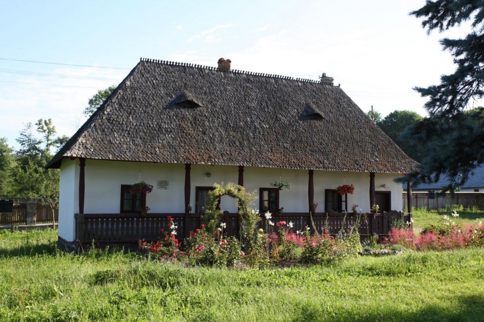 Mănăstirea din Vorona, Județul Botoșani