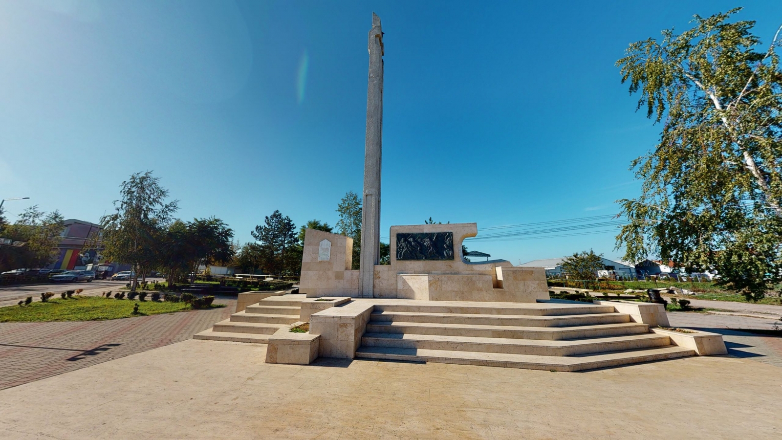 Orașul Flămânzi, punctul zero al Răscoalei, Botoșani