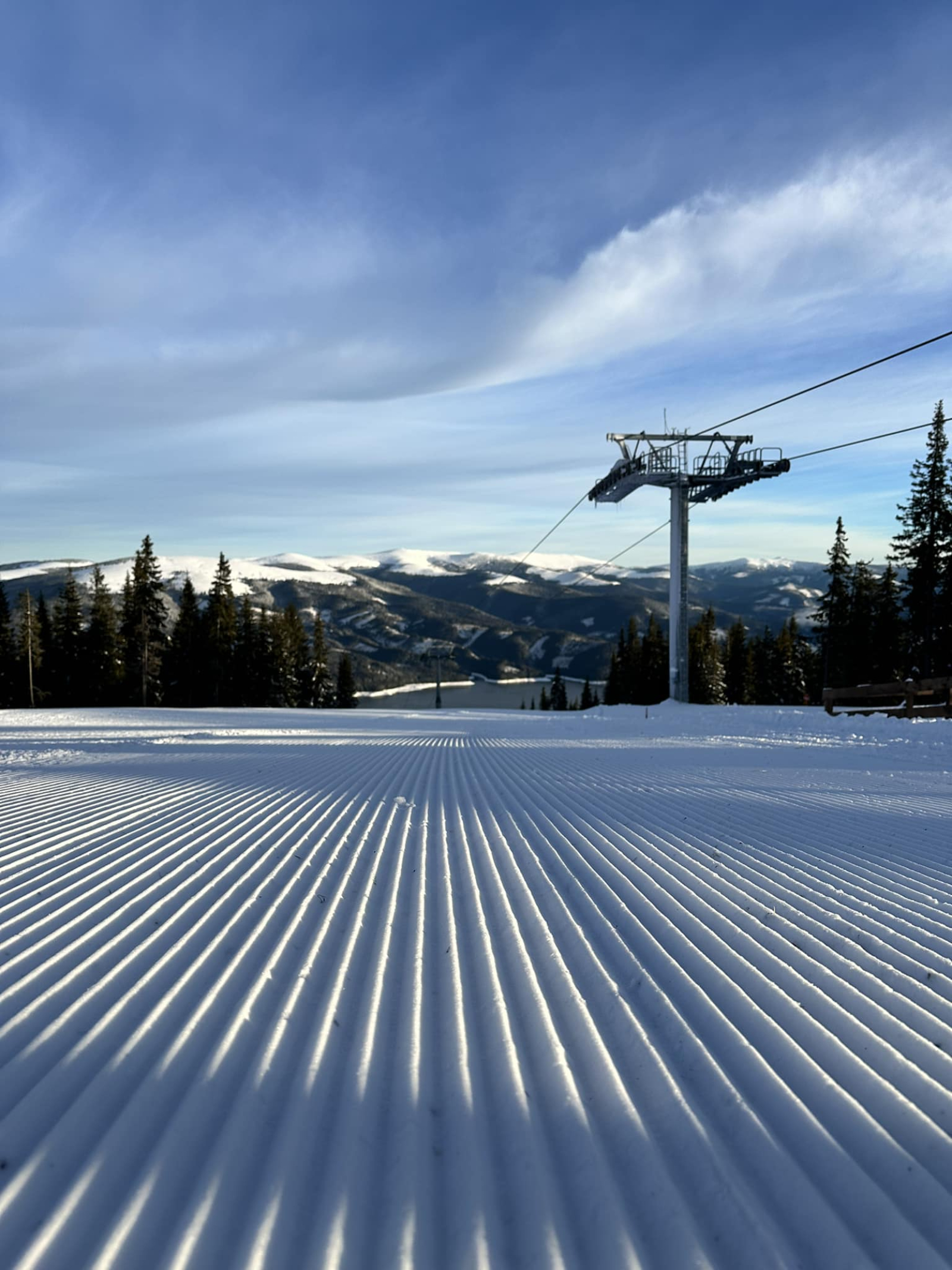 Transalpina síközpont, Vâlcea megye