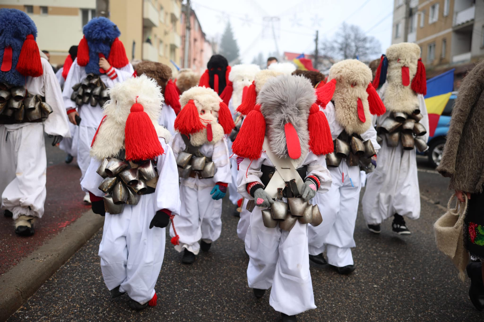 7 destinații de vizitat în România de Crăciun
