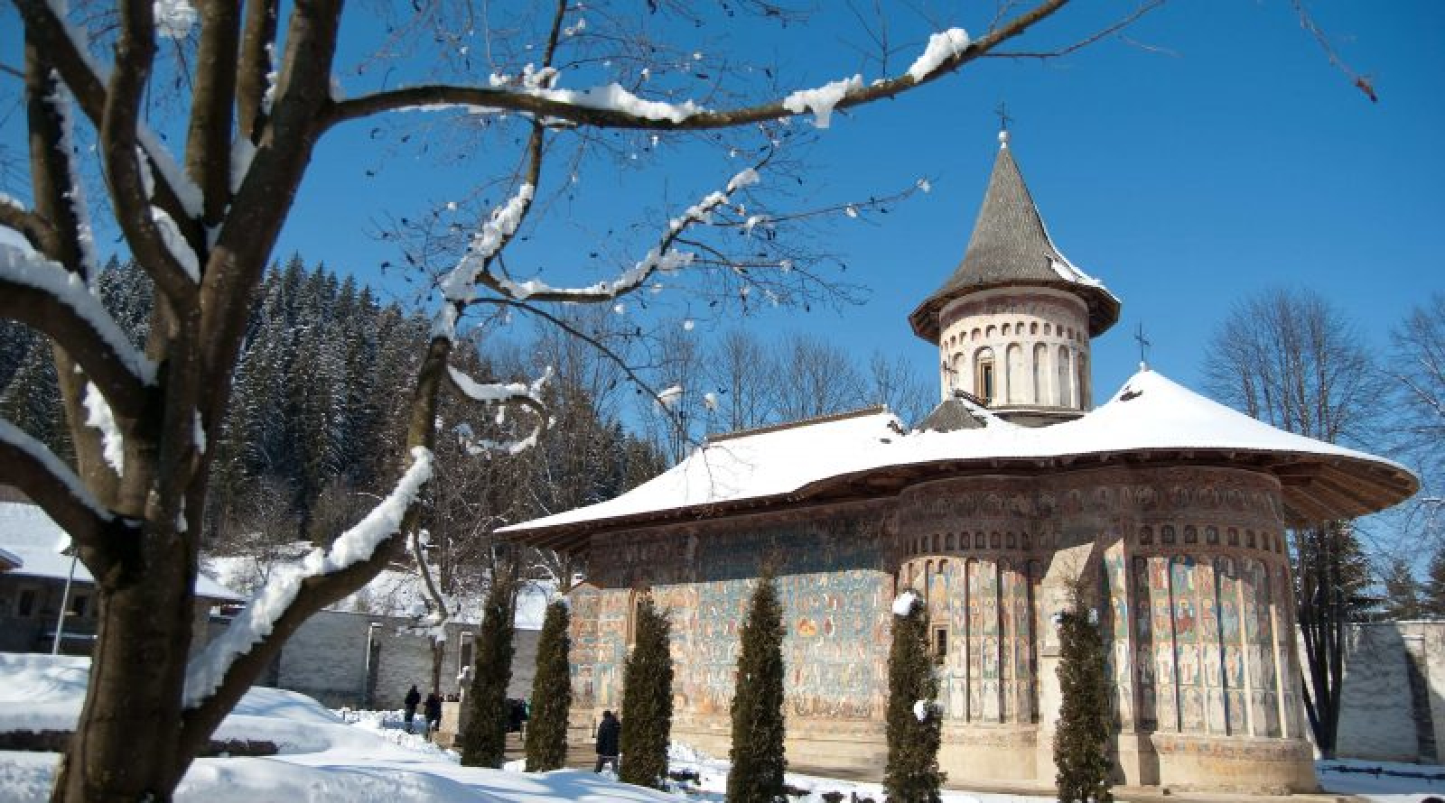 Mănăstirea Voroneț