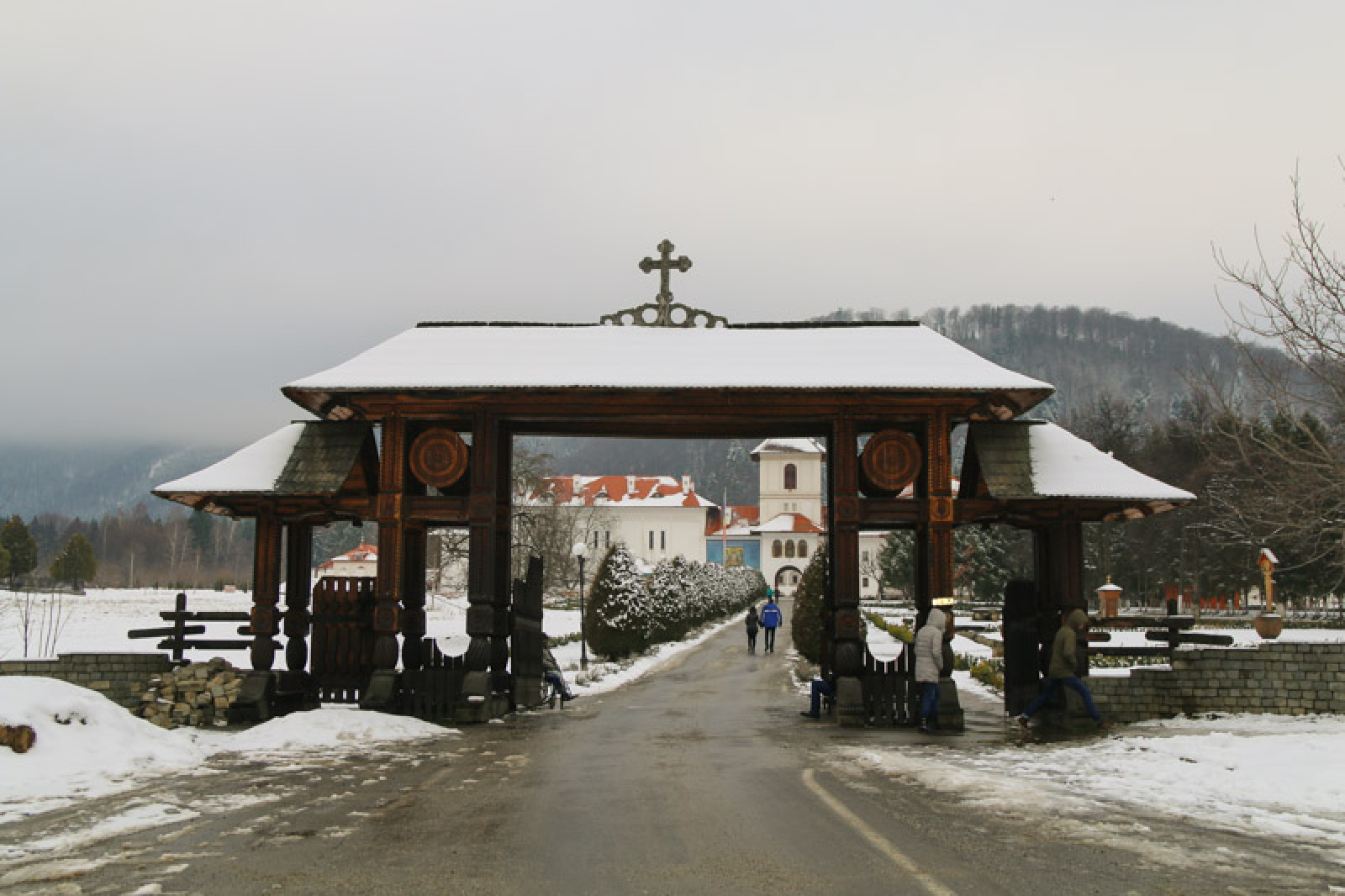 Mănăstirea Brâncoveanu