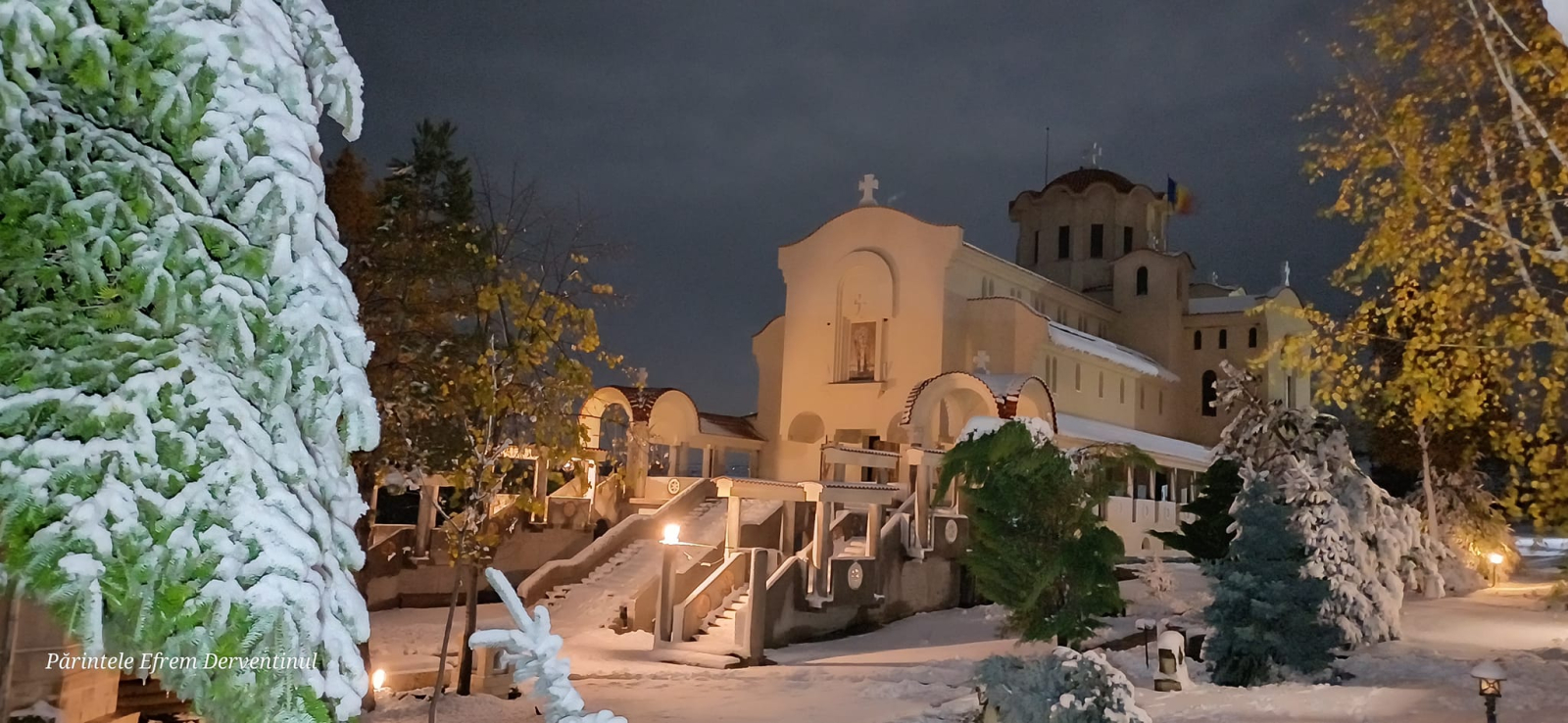 Mănăstirea Dervent