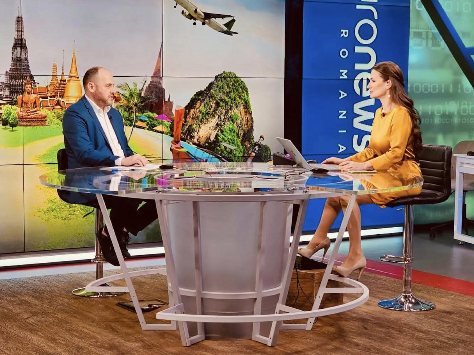 Élőben az Euronewsnál: Út a környezetbarát turisztikai desztinációk fele