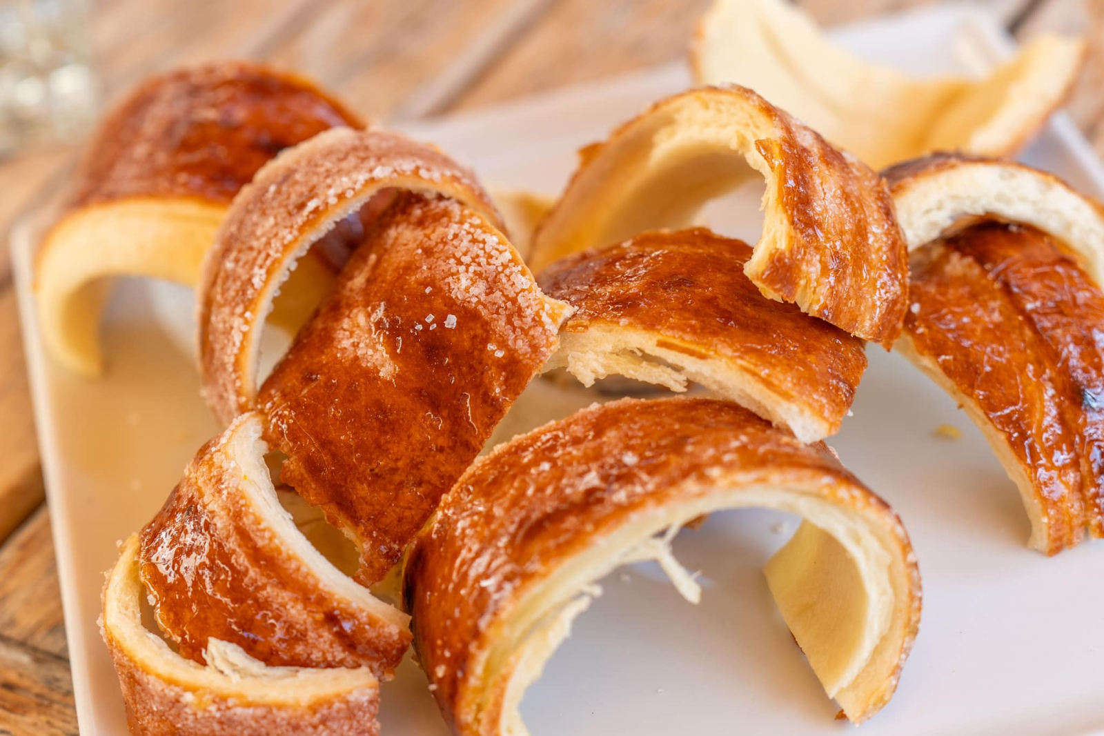 Colac secuiesc cu nuca 