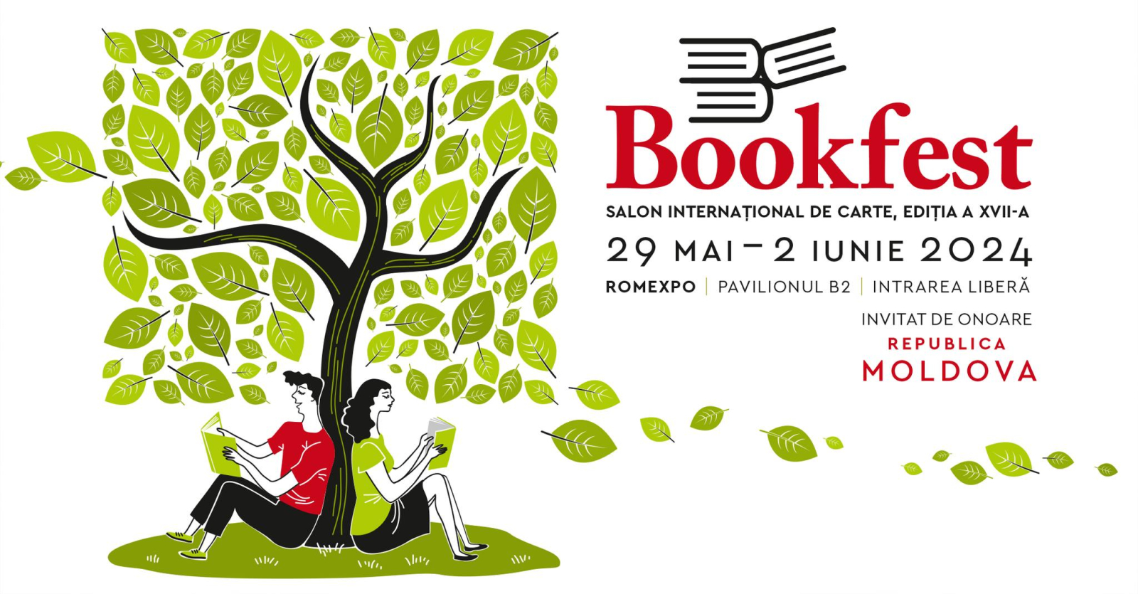 Salonul internațional de carte Bookfest din București