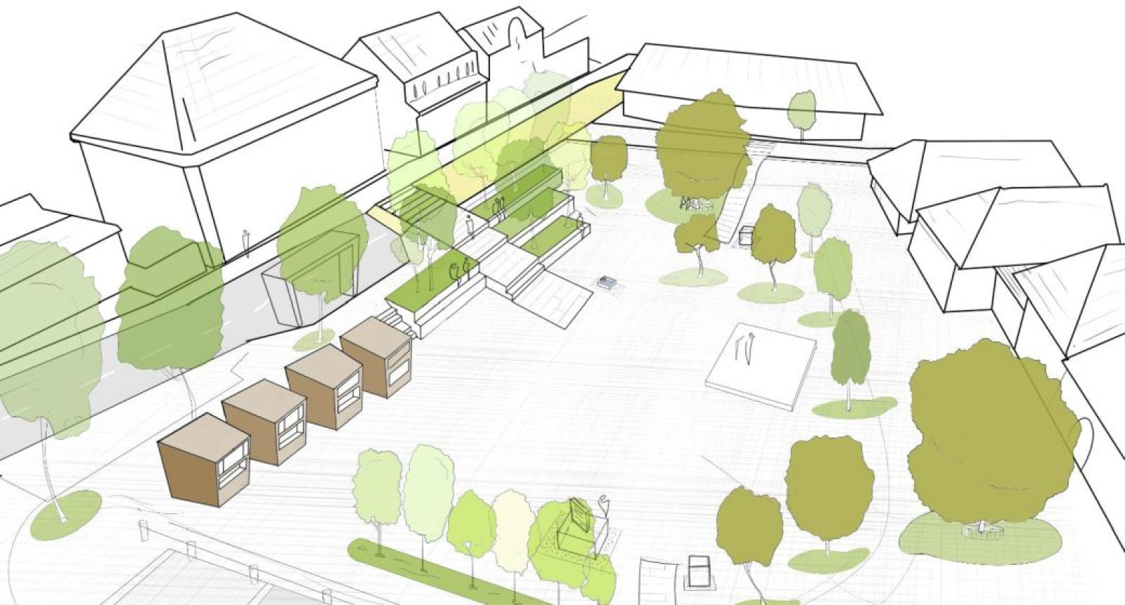 Proiect modernizare Biertan