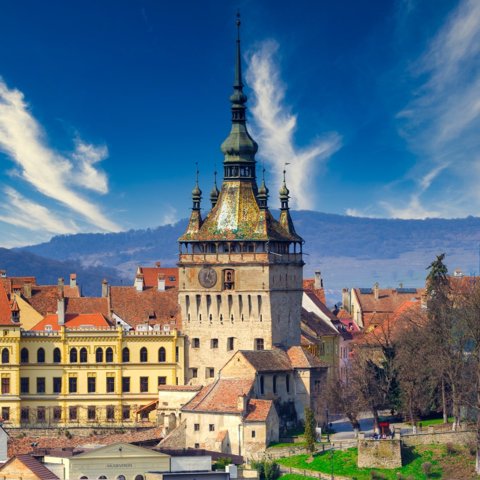 4 Tökéletes Úticél Romániában egy Lazulós nap megünnepléséhez