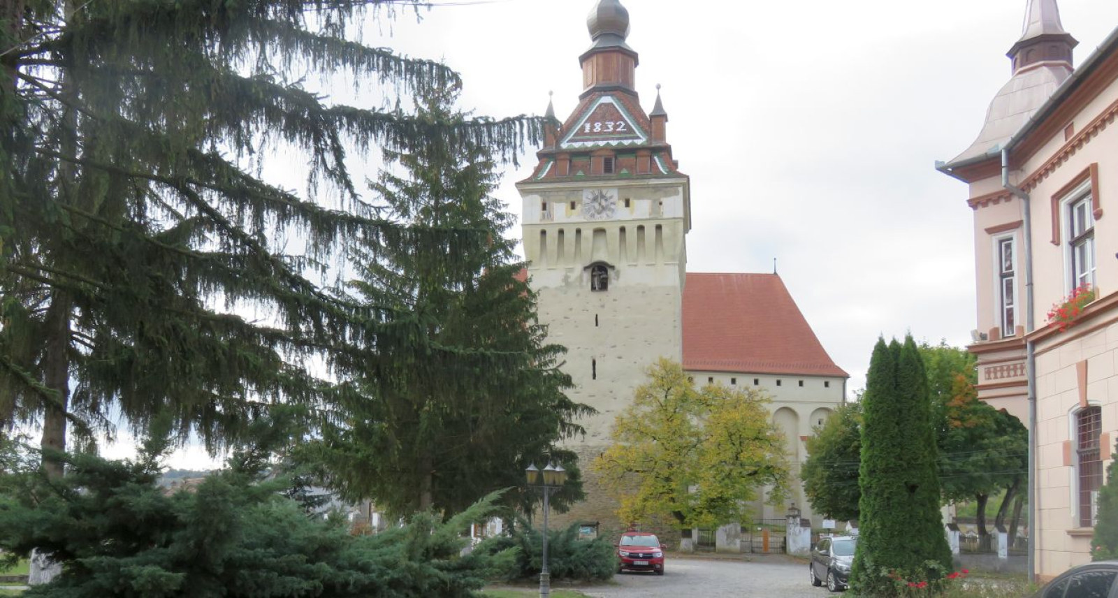 Szászkézd község: 5 millió eurós beruházás a fenntartható turizmusba.