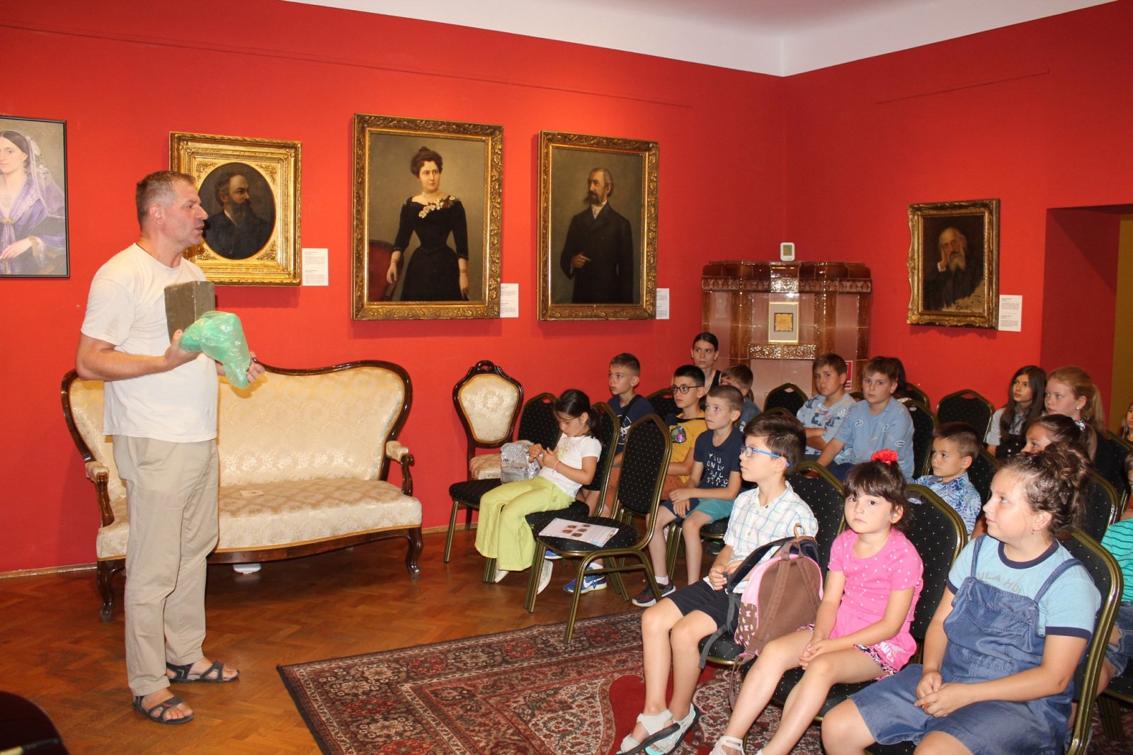 Muzeul Casa Mureșenilor