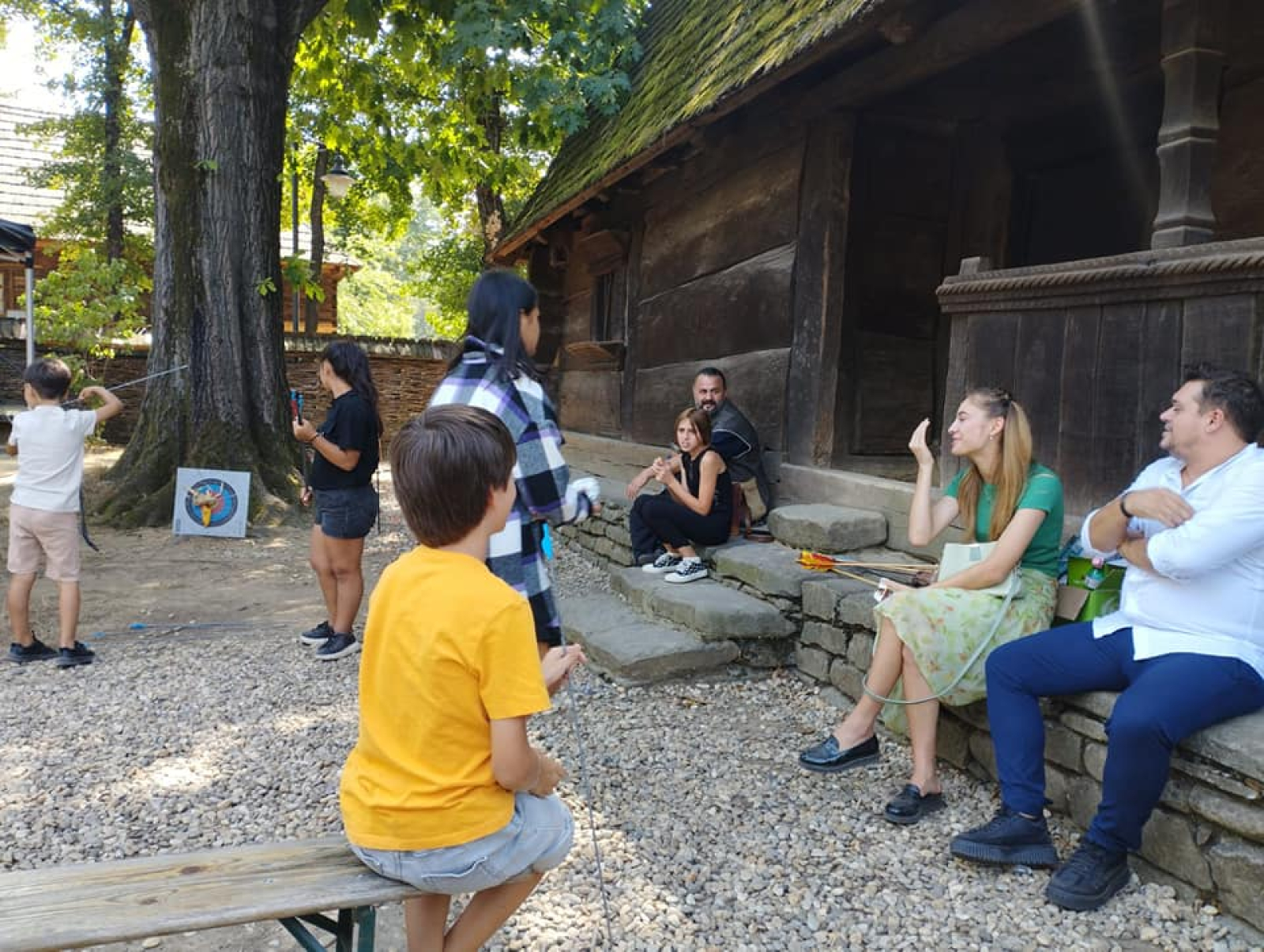 Muzeul Național al Satului Dimitrie Gusti