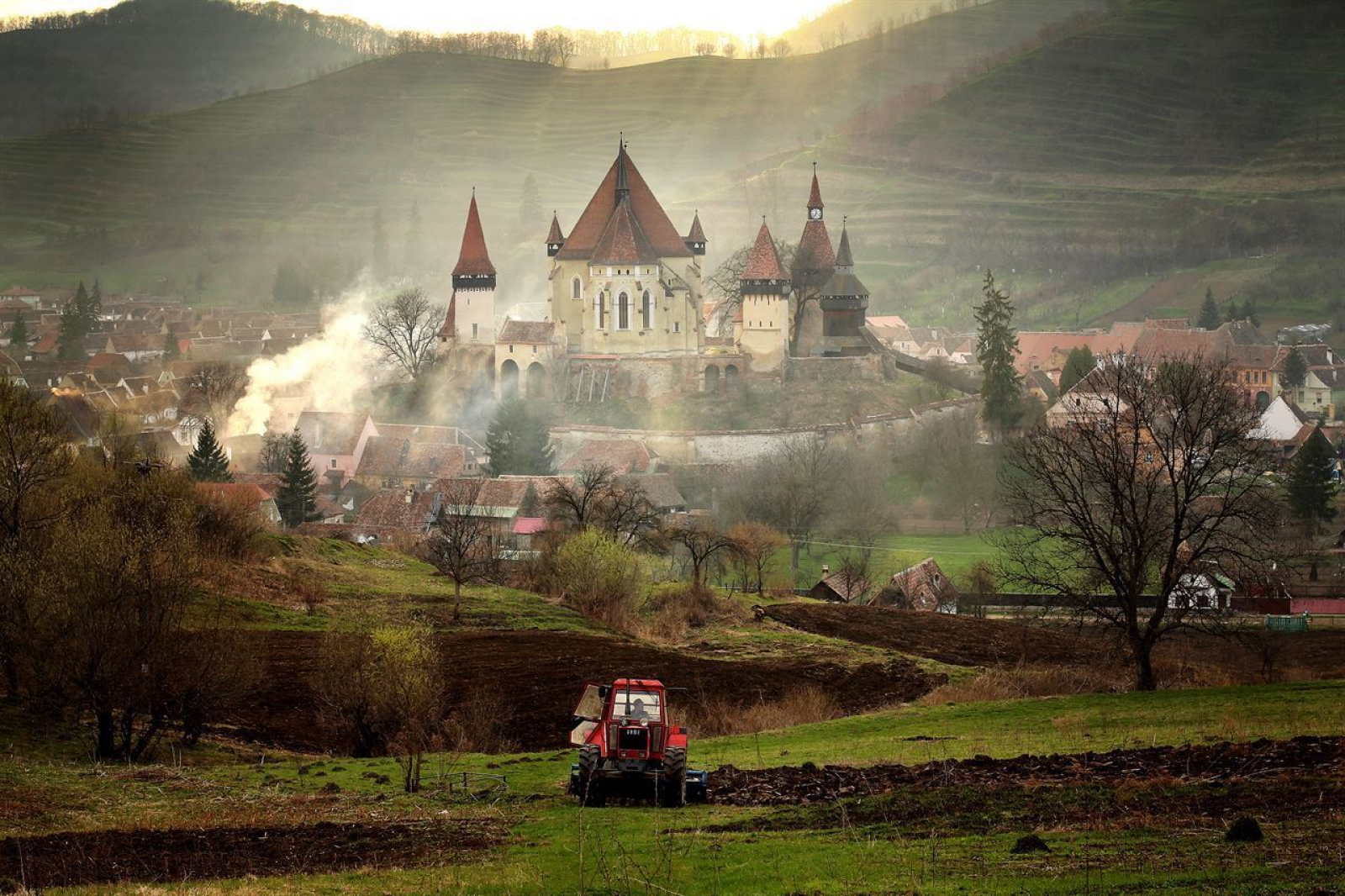 Cele mai bune locații pentru o vacanță tradițională în Transilvania