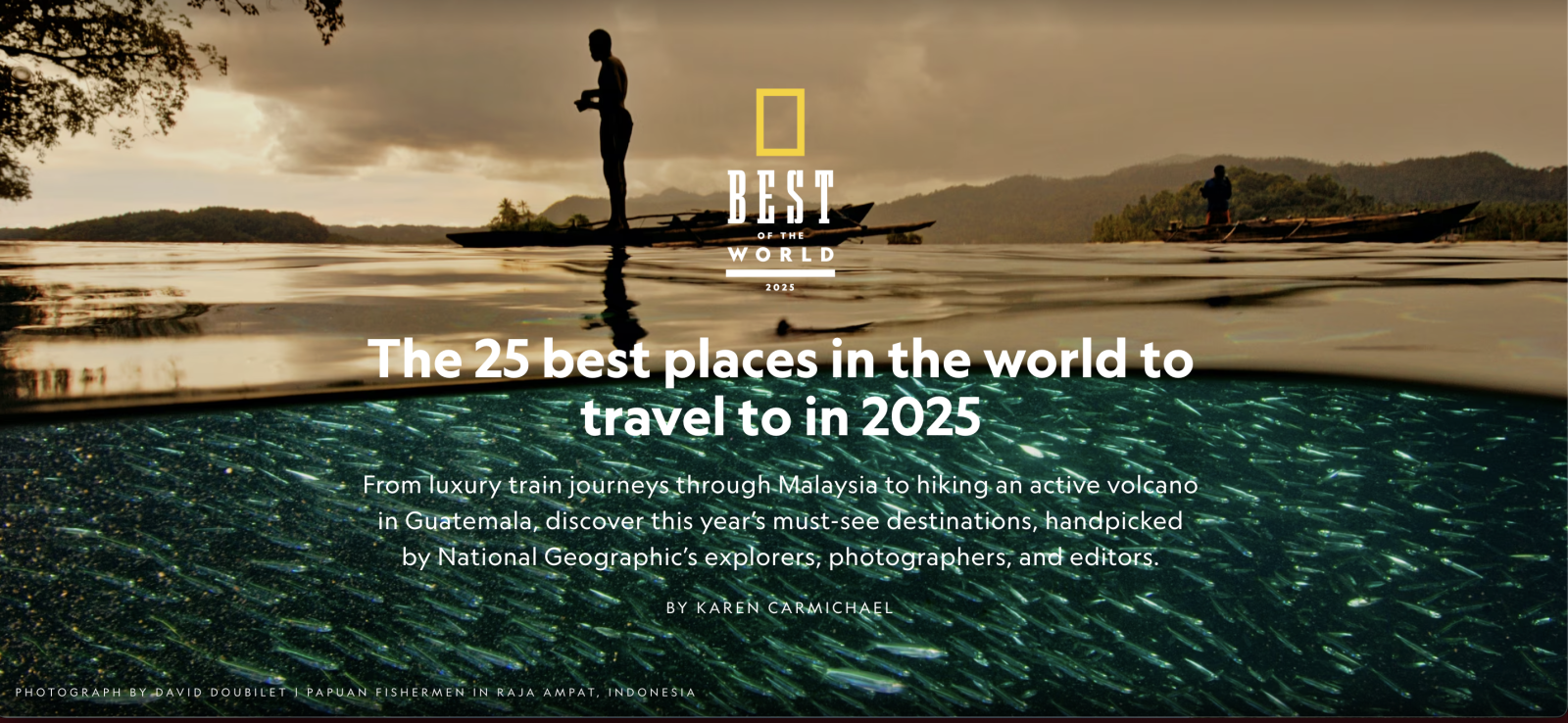 Brassó a National Geographic világ leglátogatandóbb 25 helye közt 2025-ben