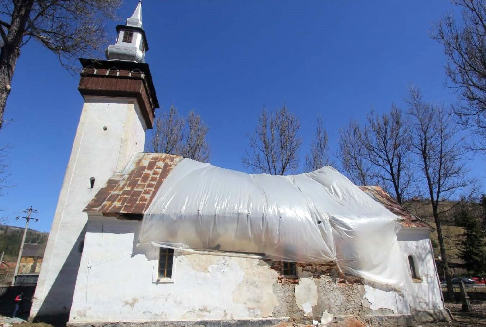 Biserica Sfinții Arhangheli