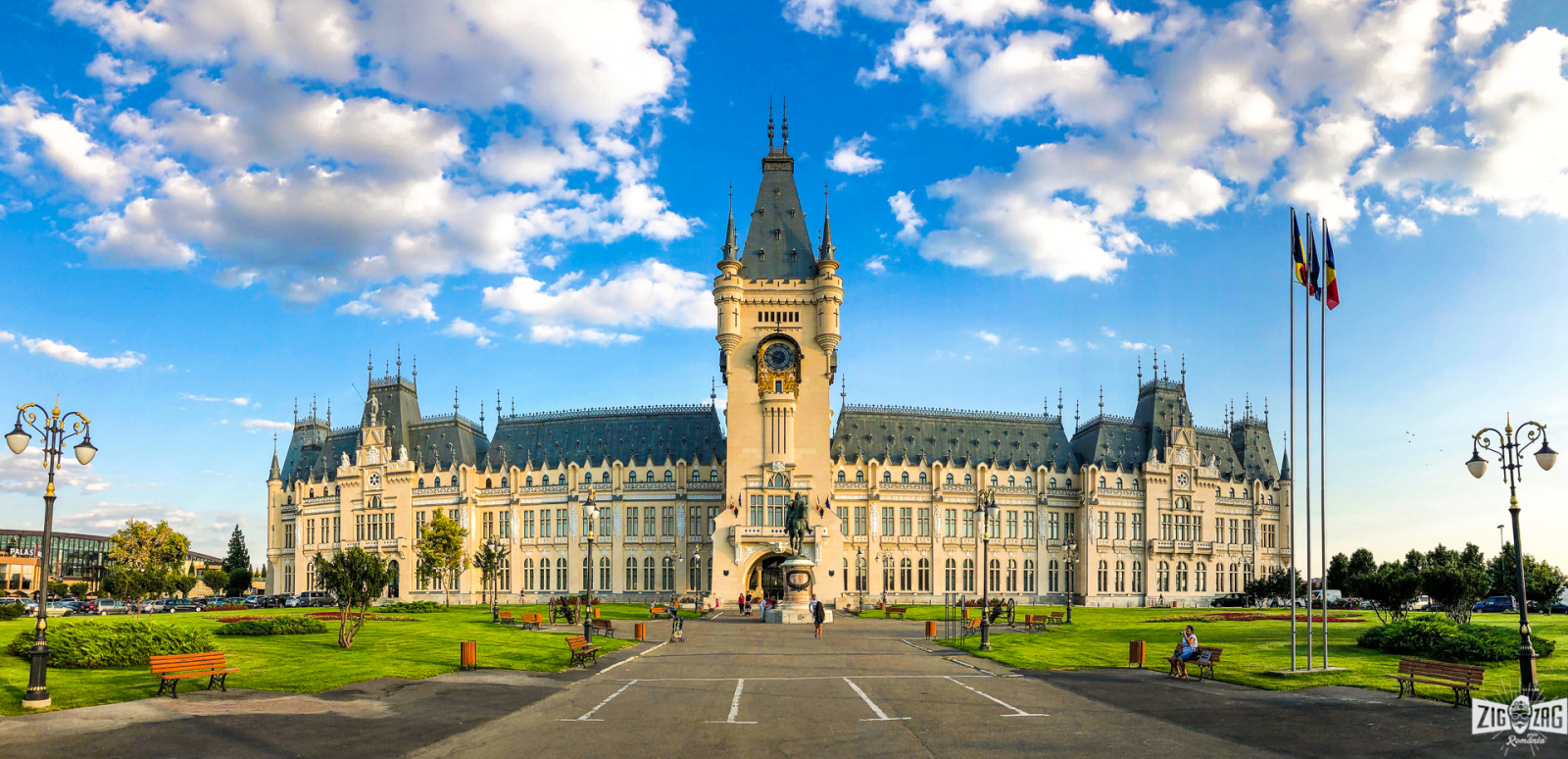 7 orașe perfecte pentru un city break în România la sfârșit de vară