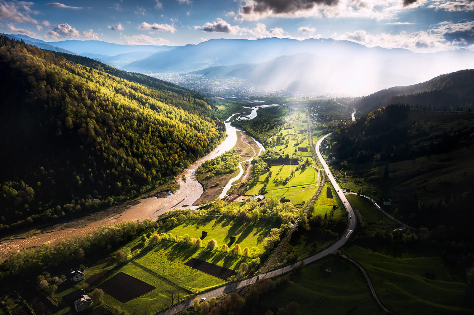 Cele mai bune locuri pentru concediu în vara 2025 din România