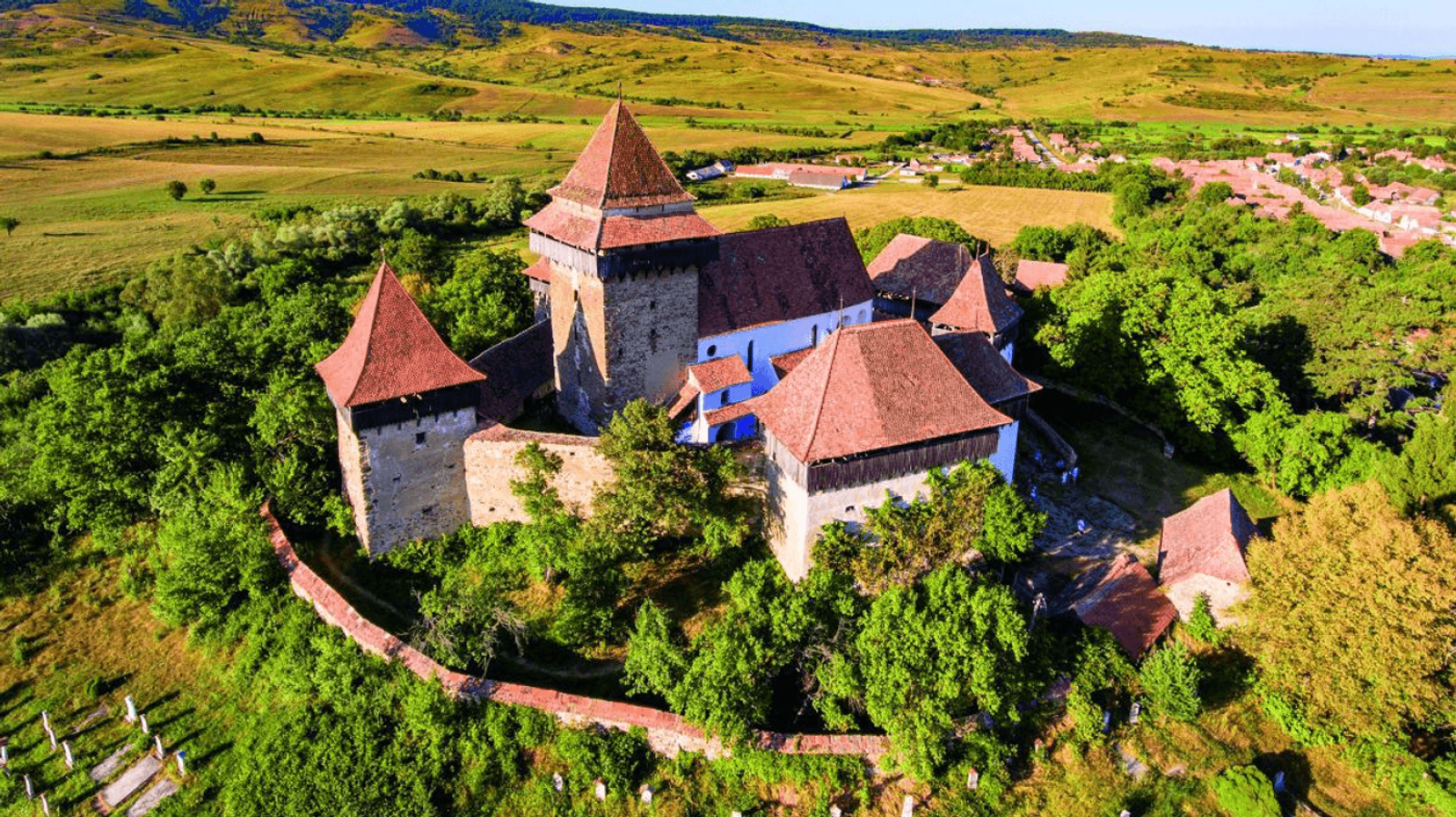 Cele mai unice locuri de vizitat vara în România