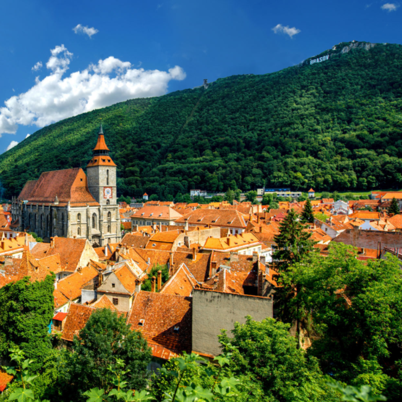 7 ok, amiért érdemes idén nyáron ellátogatni Brassóba