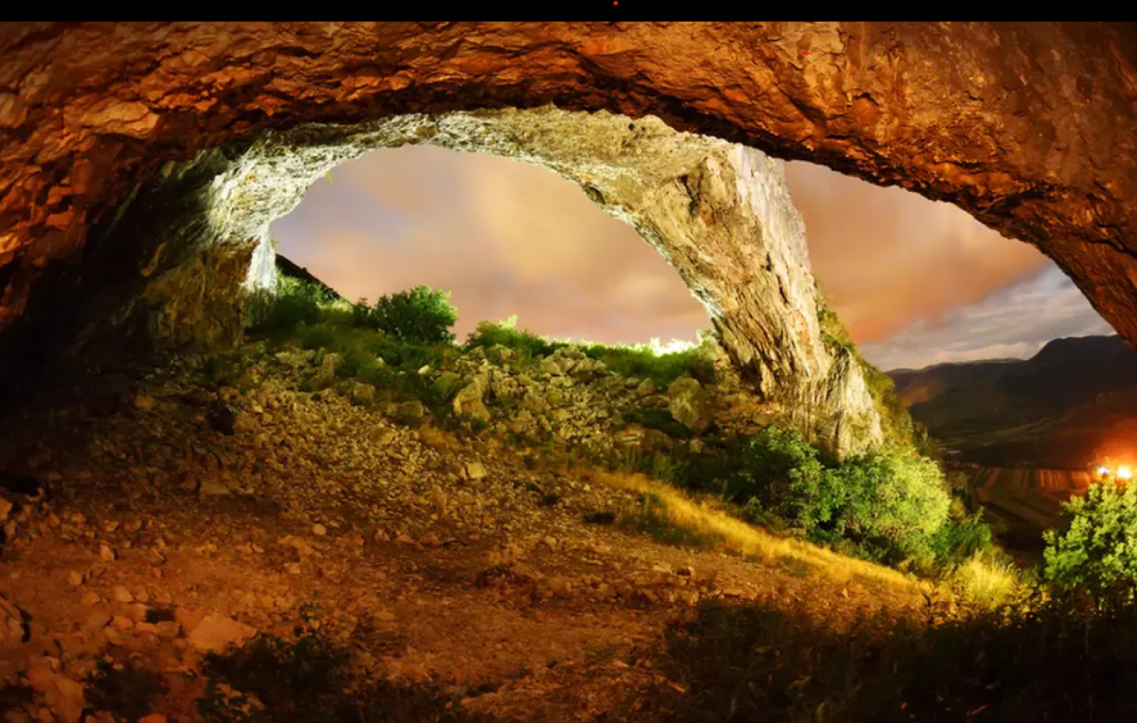 Cele mai impresionante peșteri din România