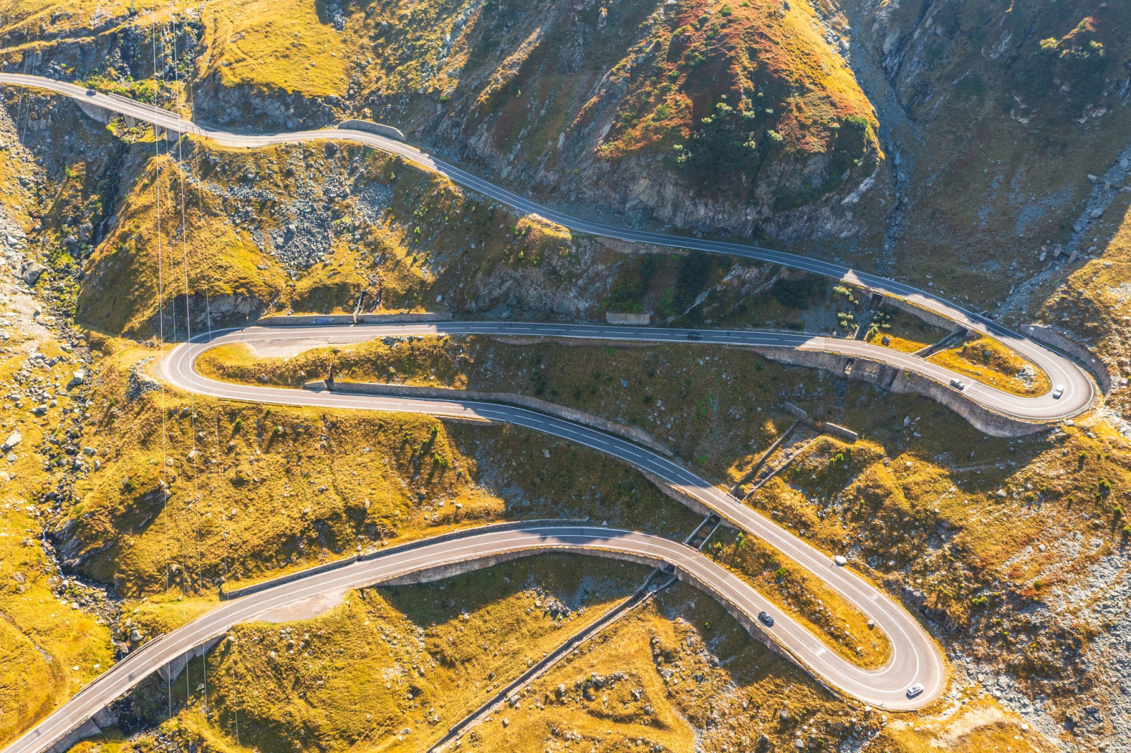 Transfăgărășan destinație perfectă de vacanță în luna August
