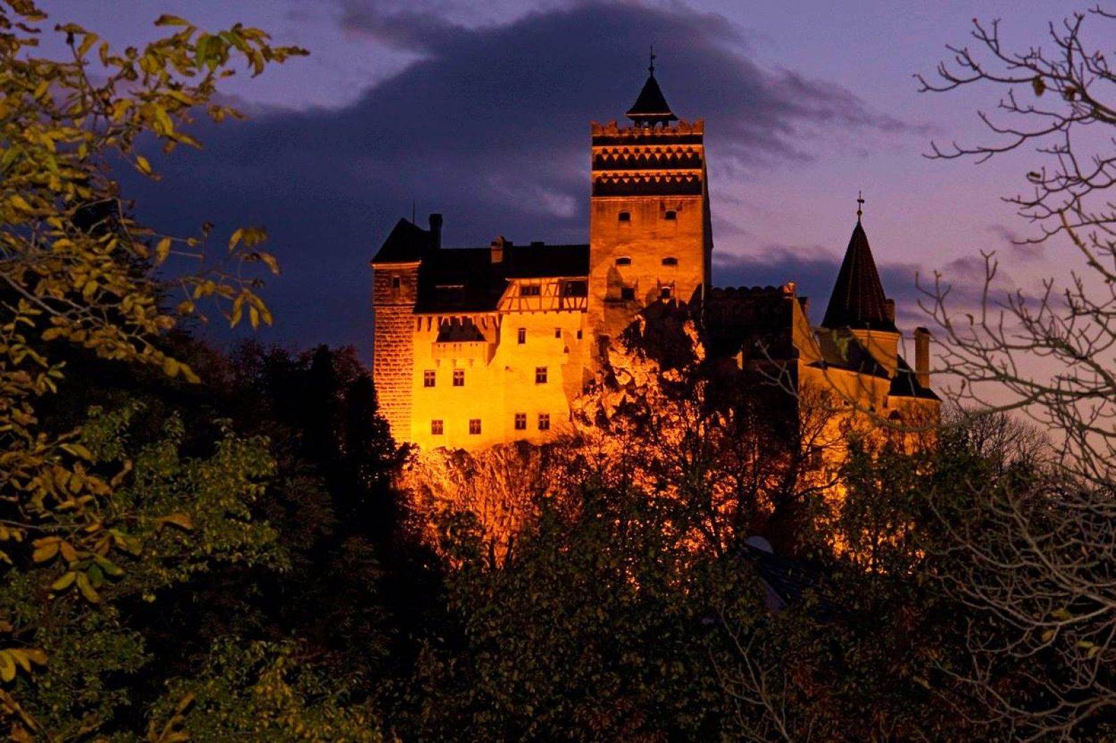 Castelul Bran – Destinația perfectă de Halloween în 2025