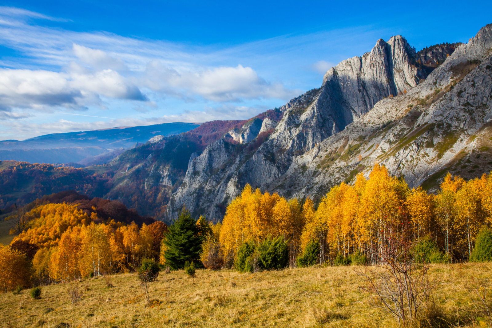 4 destinations to visit in November for nature lovers
