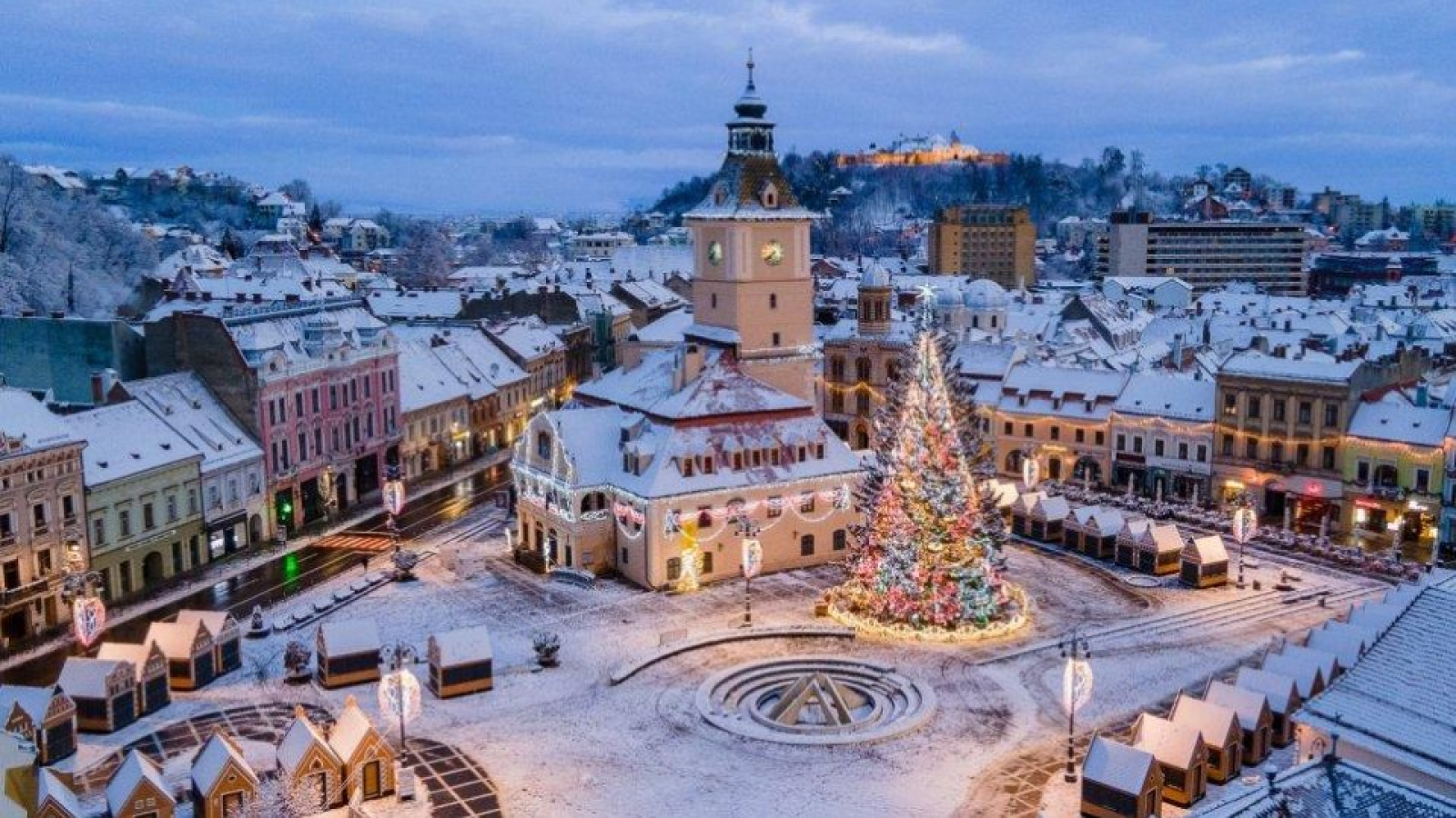 4 cities worth visiting during the holidays