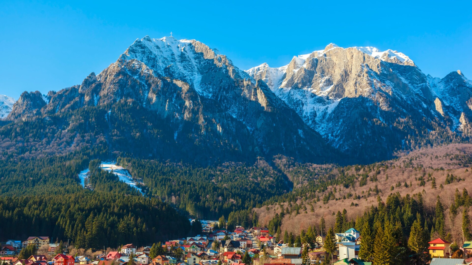 4 must-see destinations in Romania during December