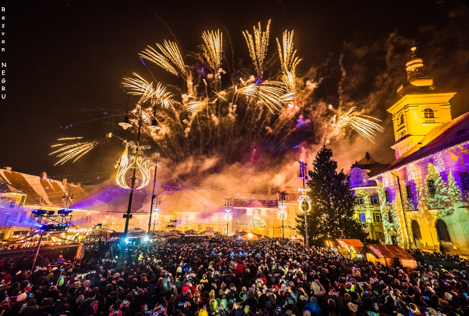 The best New Year’s Eve destinations in Romania