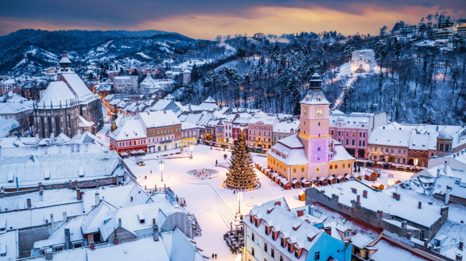 4 Must-Visit Cities for Your Winter Vacation