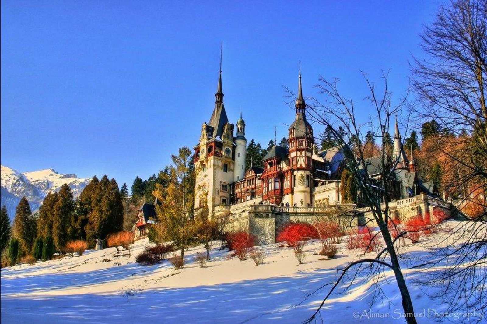 5 perfect romantic destinations for couples in Romania