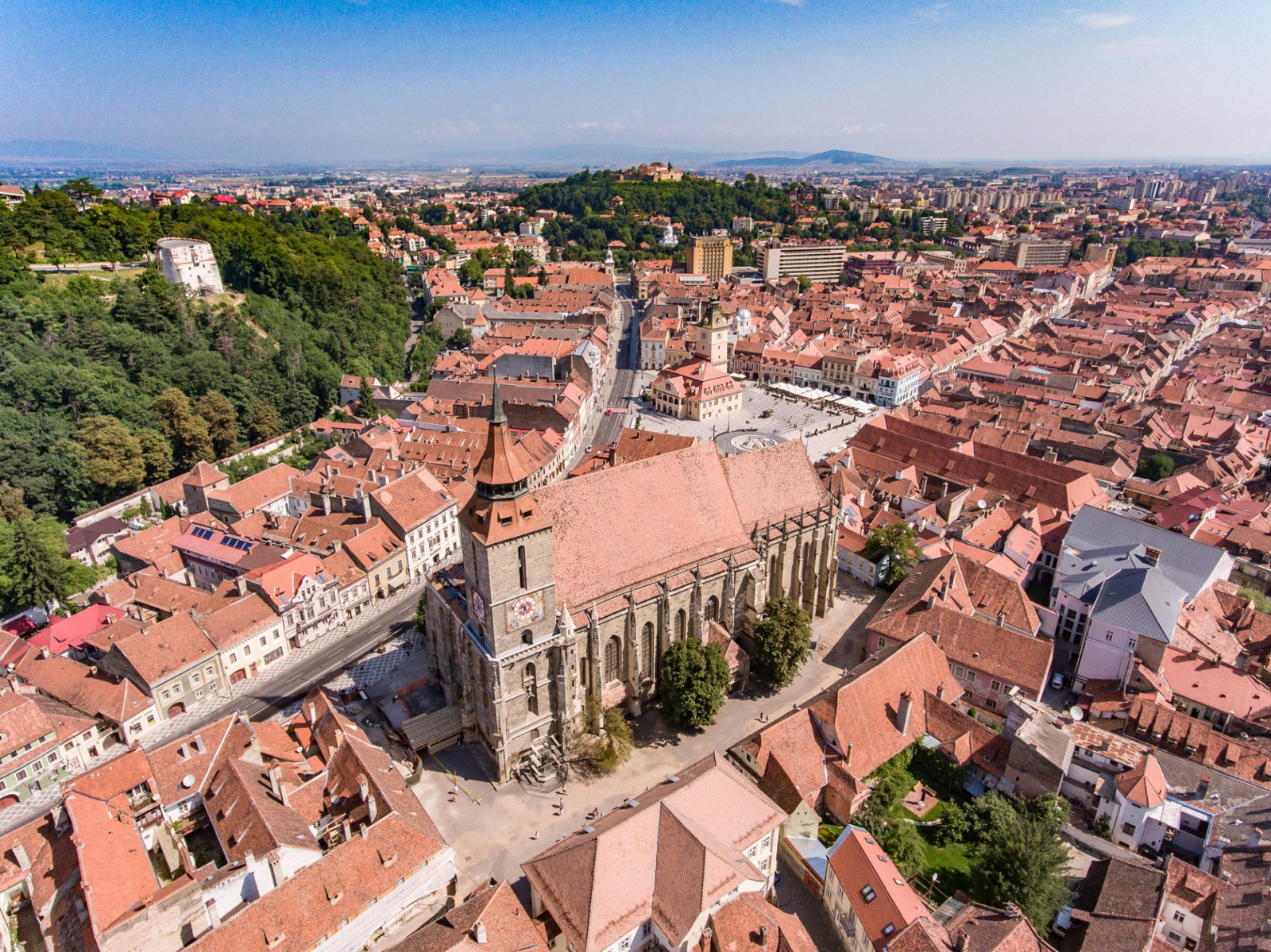 Brașov: Destinația perfectă de vacanță în 2026