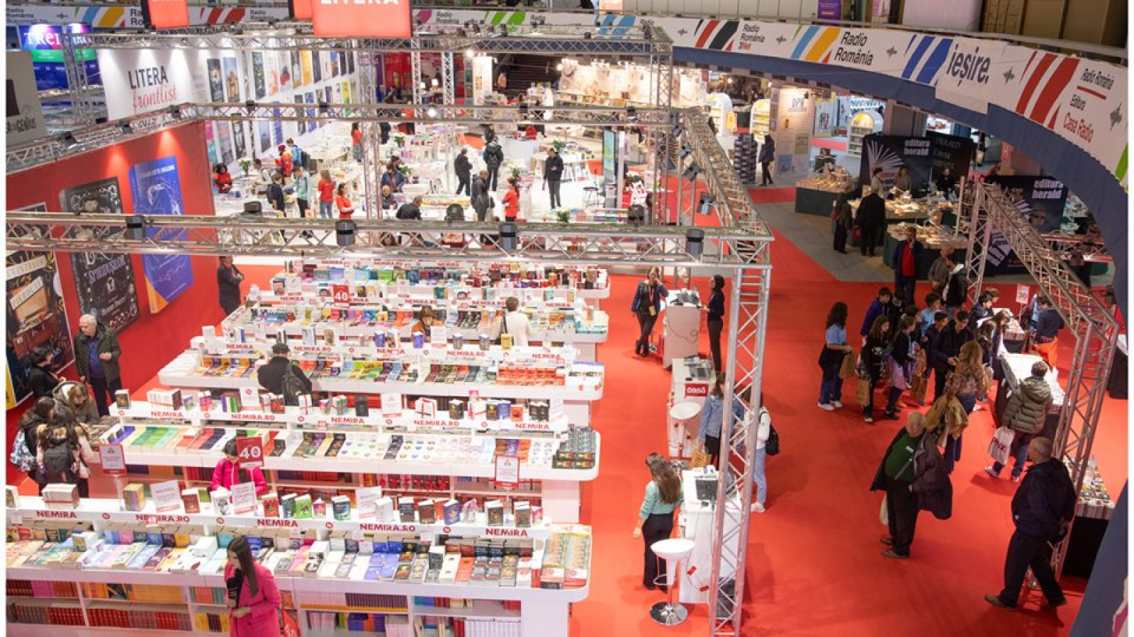 Must-visit book fairs in 2026