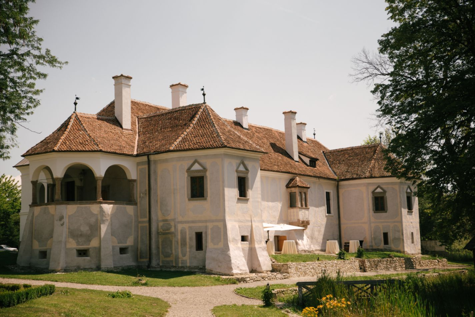 4 conace și castele care merită vizitate din județul Covasna