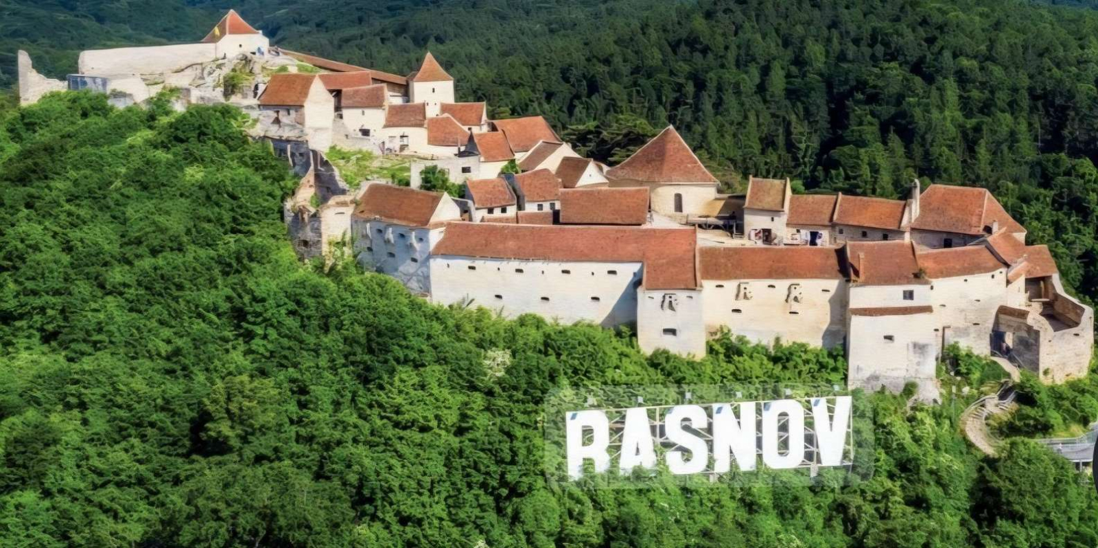 Történelmi úti célok Brassó megyében