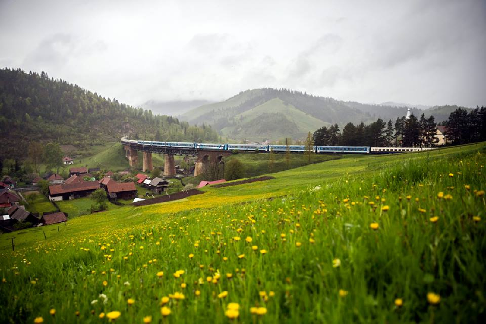 Destinații pentru o vacanță în natură în România