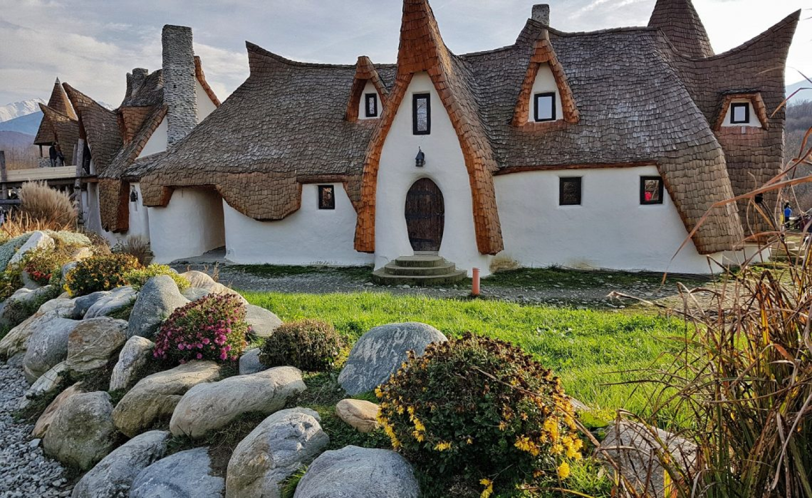 A Fairytale Journey near Sibiu