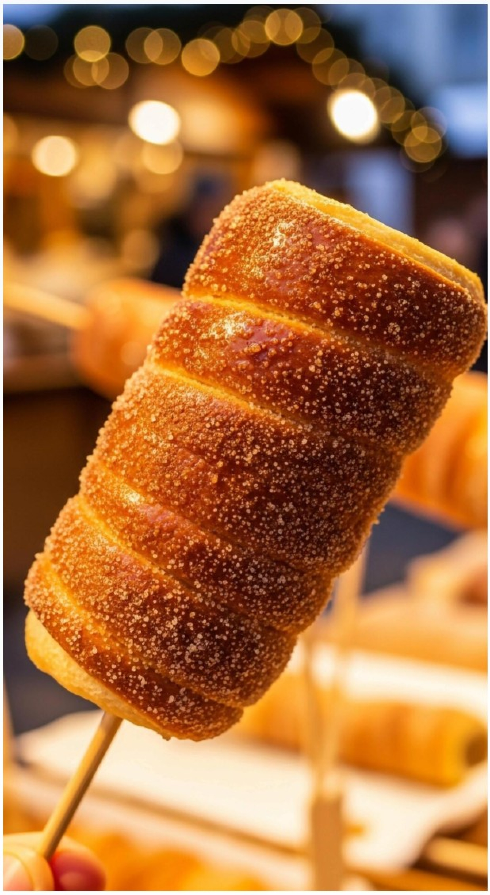 Kürtőskalács